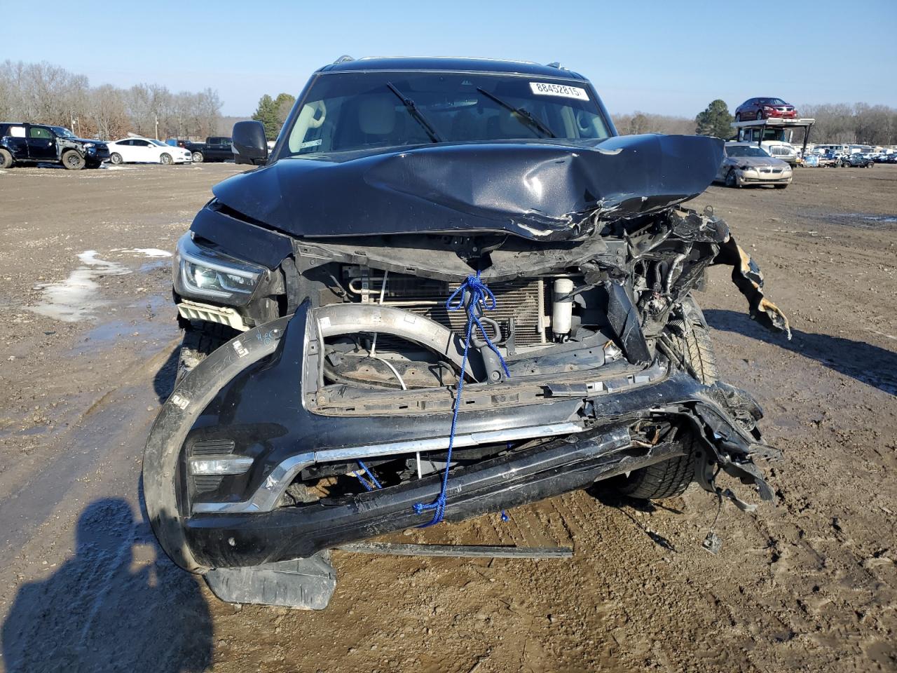 2019 Infiniti QX80 - Image 5