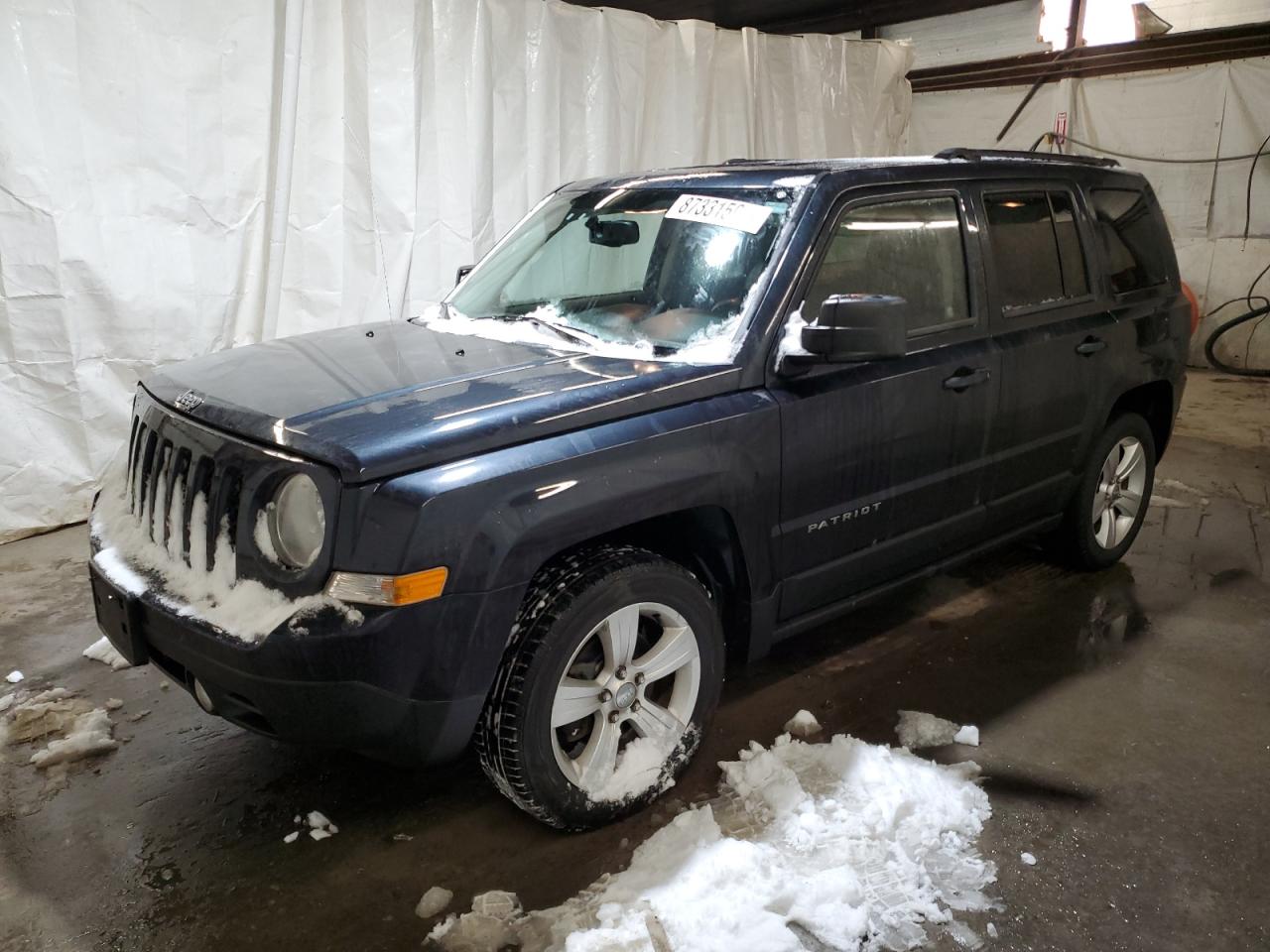 2014 JEEP PATRIOT