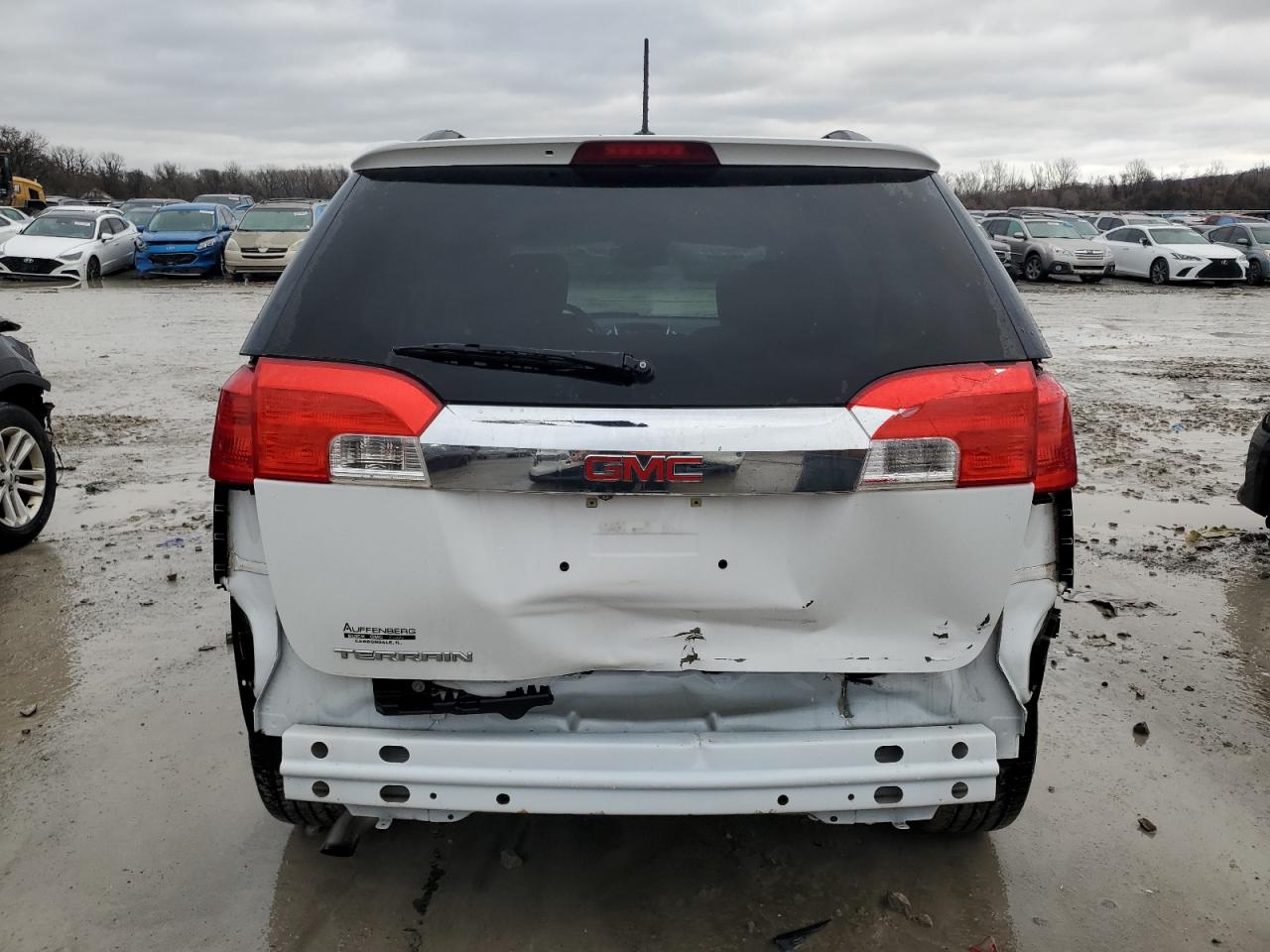 2015 GMC Terrain - Image 6
