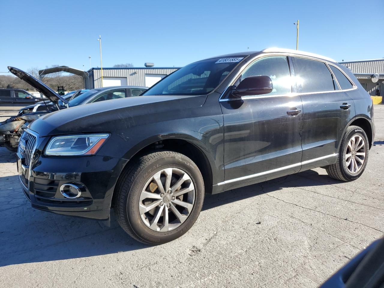 VIN WA1L2AFP0GA020913 2016 AUDI Q5 no.1