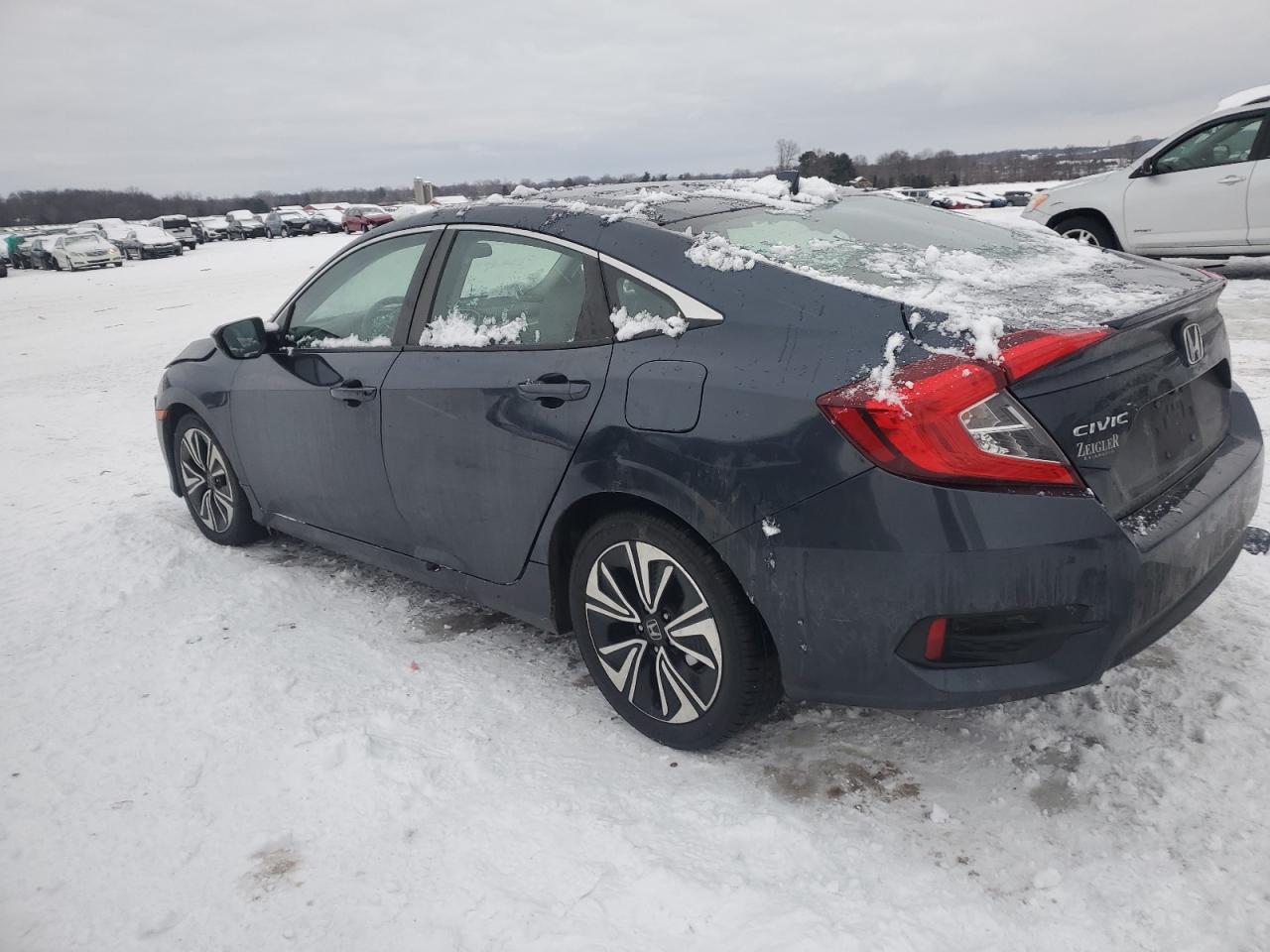 2018 Honda Civic - Image 2