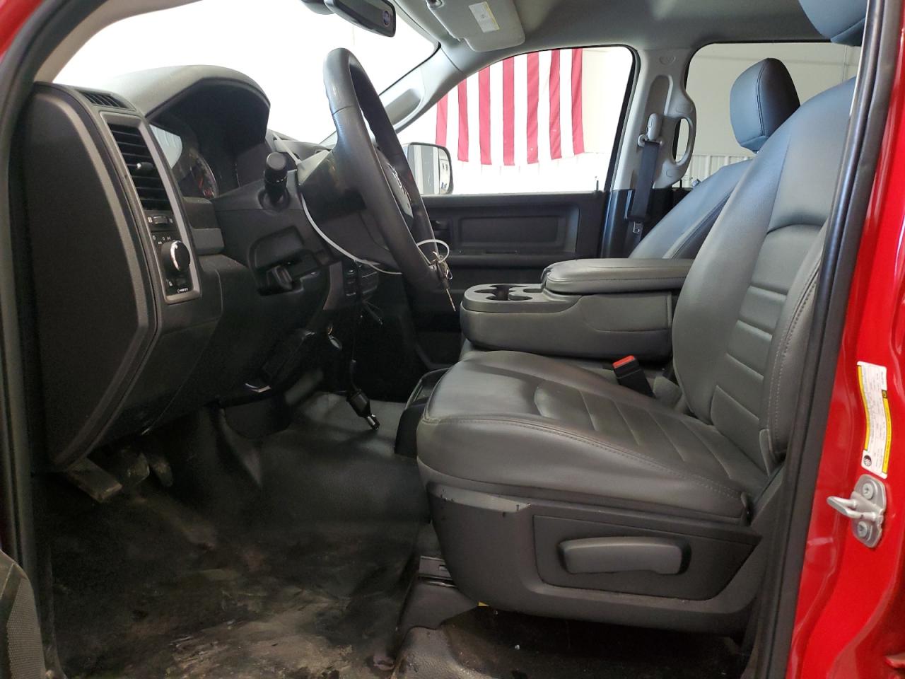 2020 RAM 1500 - Image 7