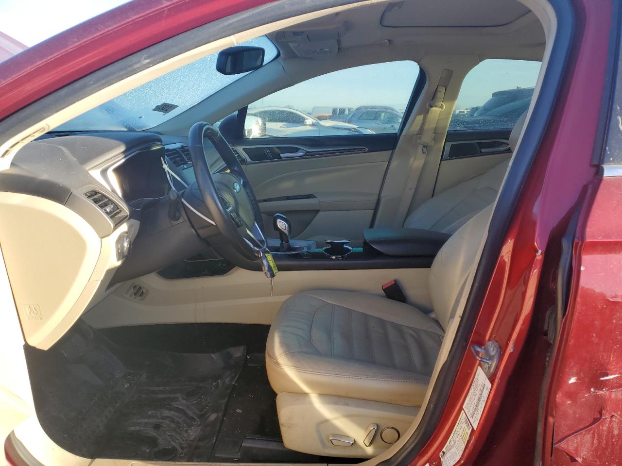 2014 Ford Fusion - Image 7