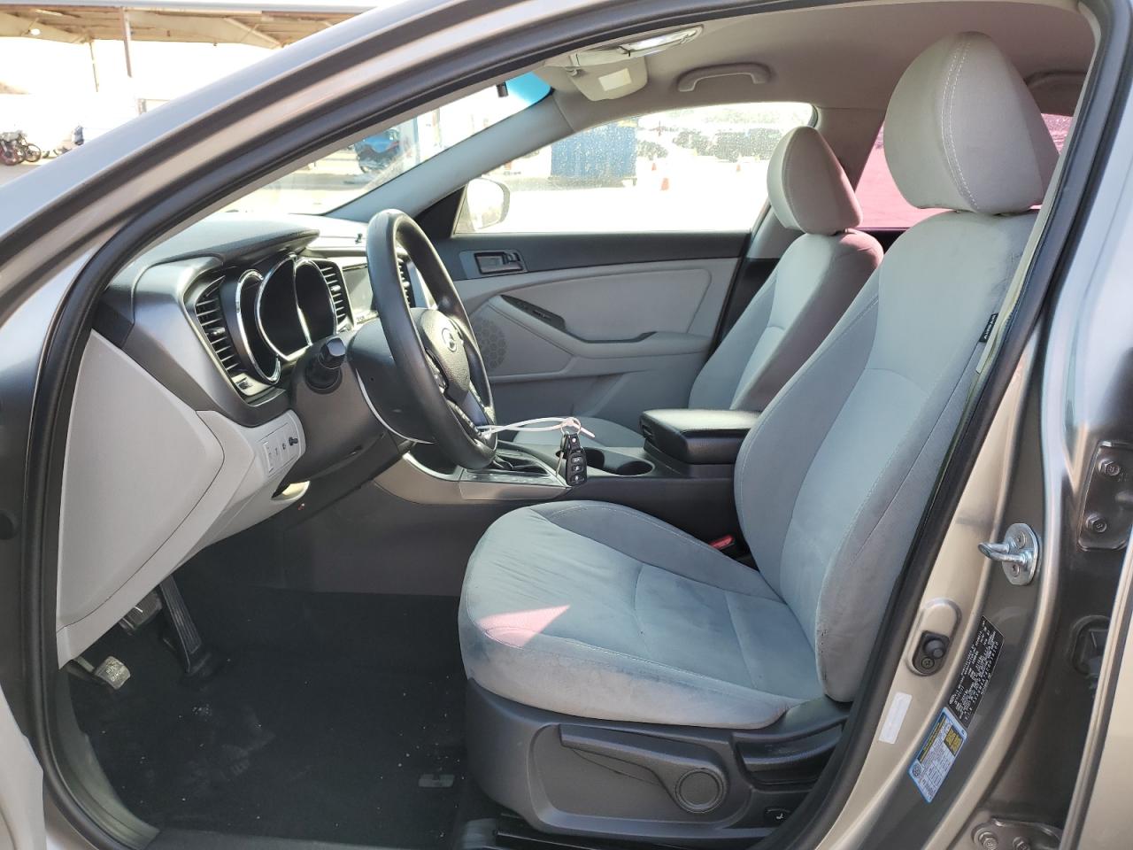 2012 Kia Optima - Image 7