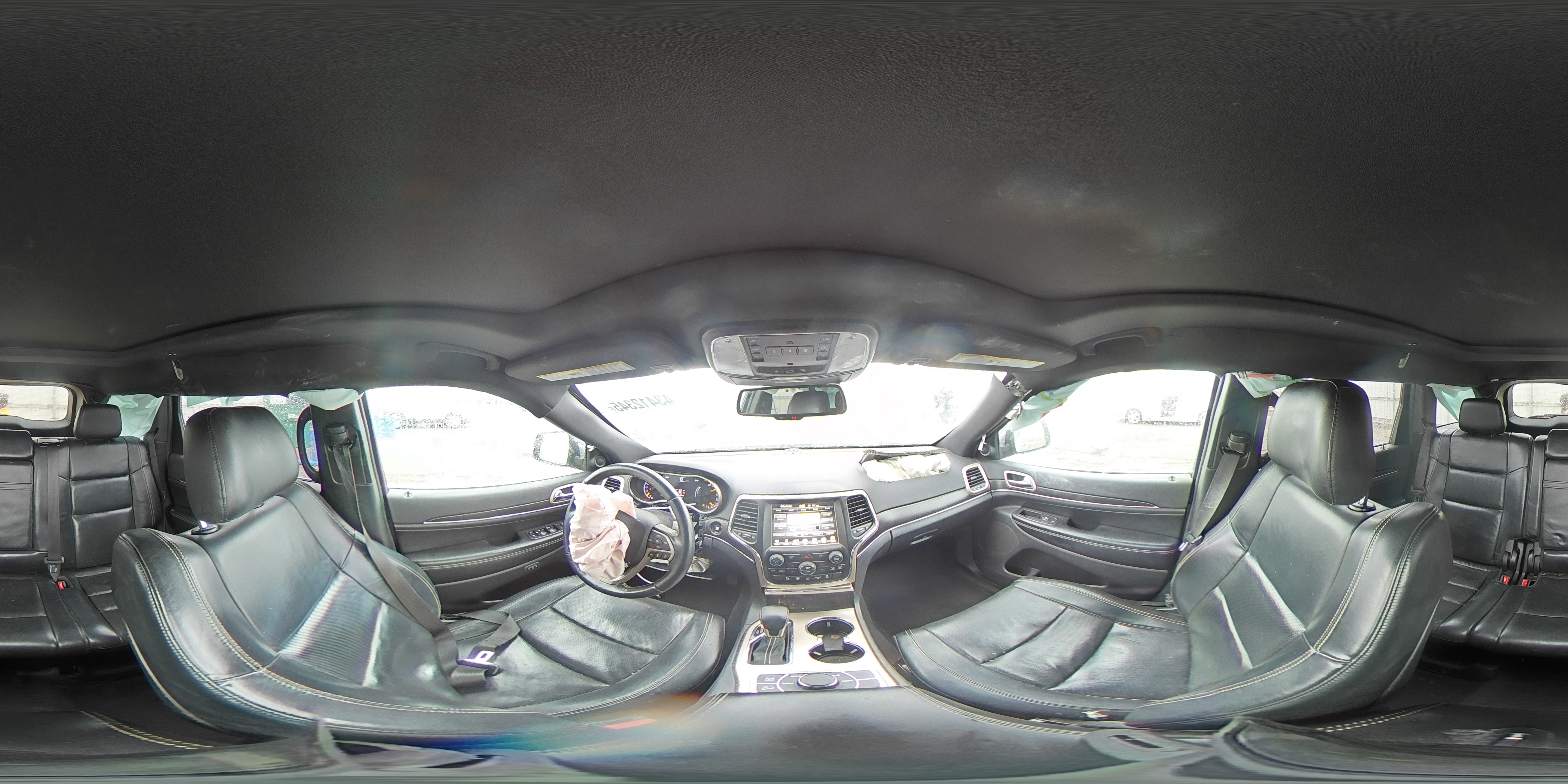 2016 Jeep Grand Cherokee - Image 12