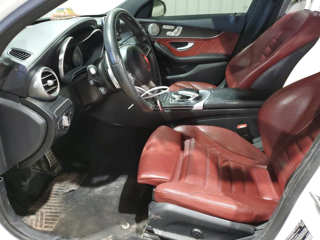 2015 Mercedes-Benz C-klasse - Image 7