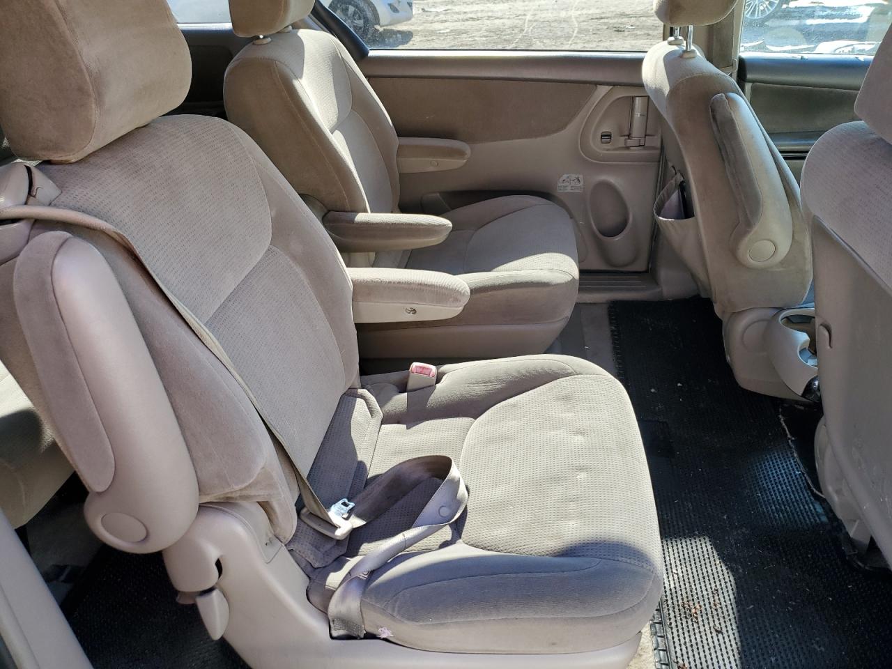 2004 Toyota Sienna Ce VIN: 5TDZA23C14S095919 Lot: 89063065