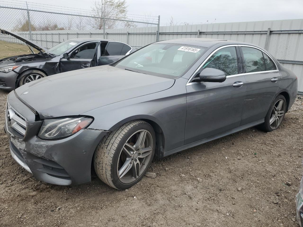 2017 Mercedes-Benz E-klasse - Image 1