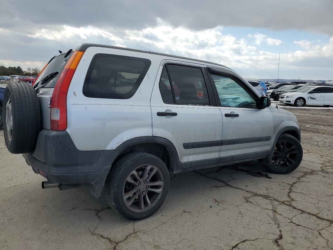 2002 Honda CR-V - Image 3