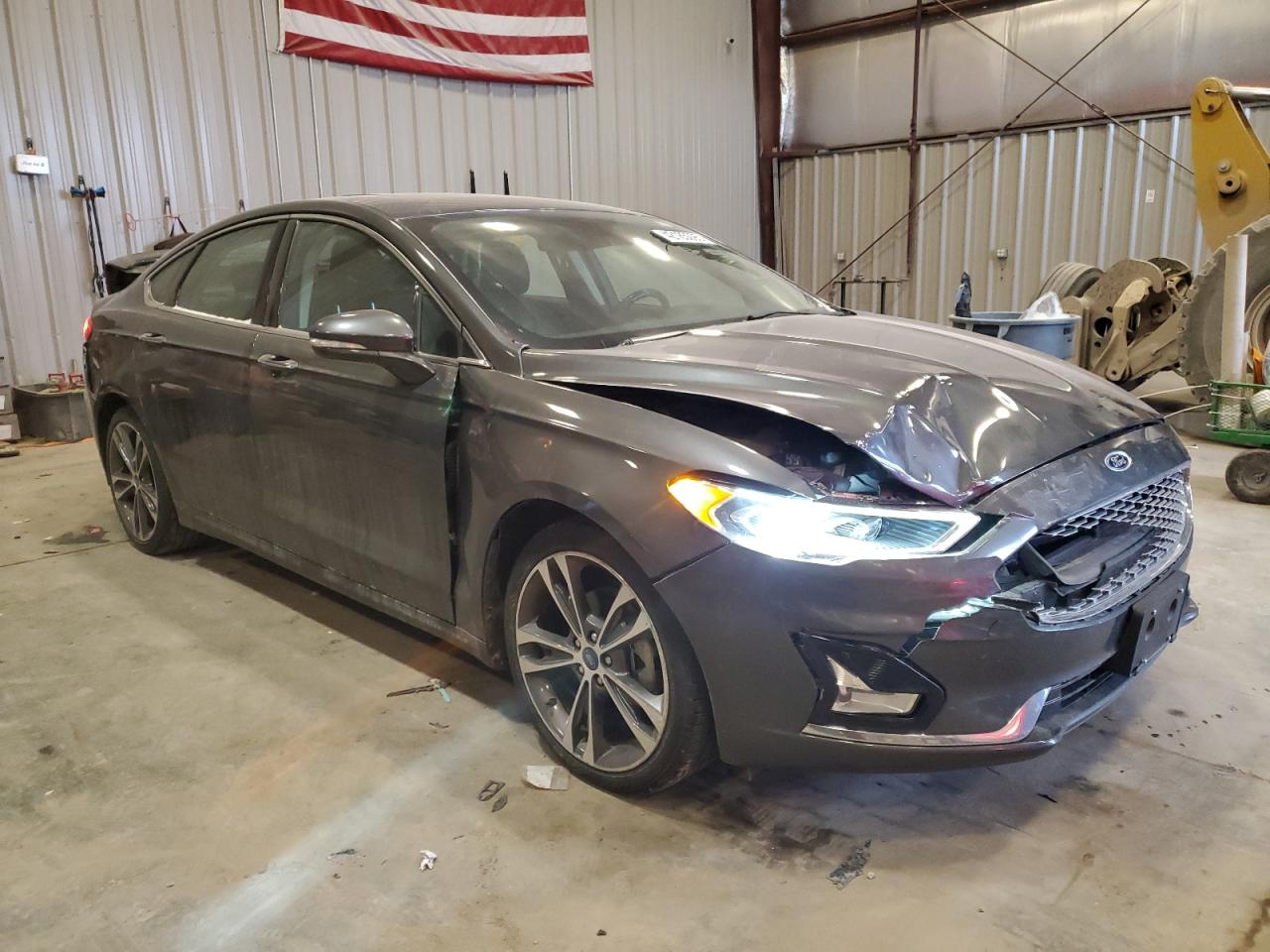2019 Ford Fusion - Image 4