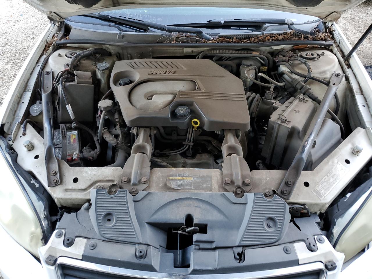 2006 Chevrolet Impala - Image 11