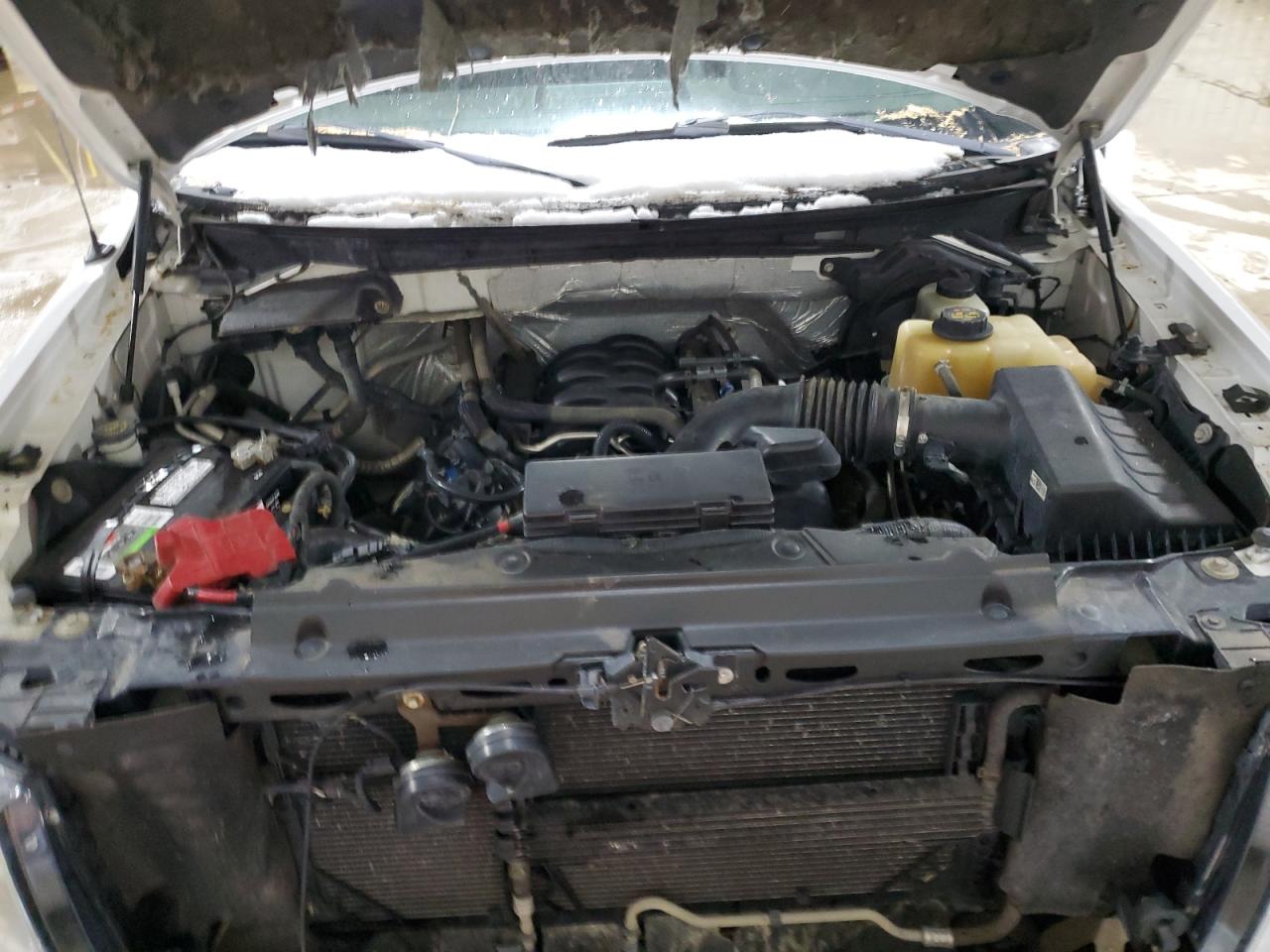2012 Ford F-150 - Image 11