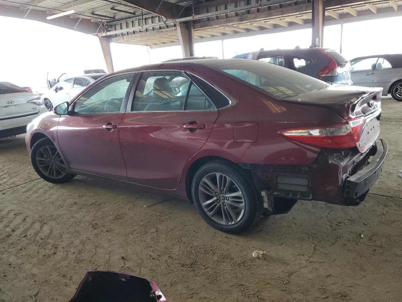 2017 Toyota Camry - Image 2