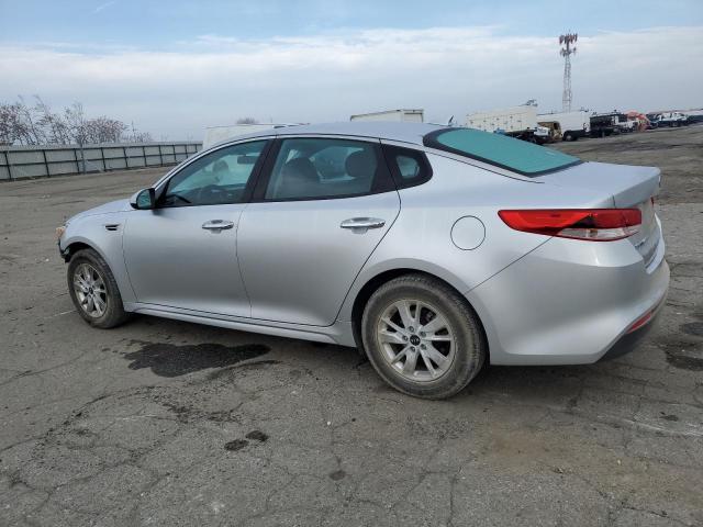  KIA OPTIMA 2018 Серебристый
