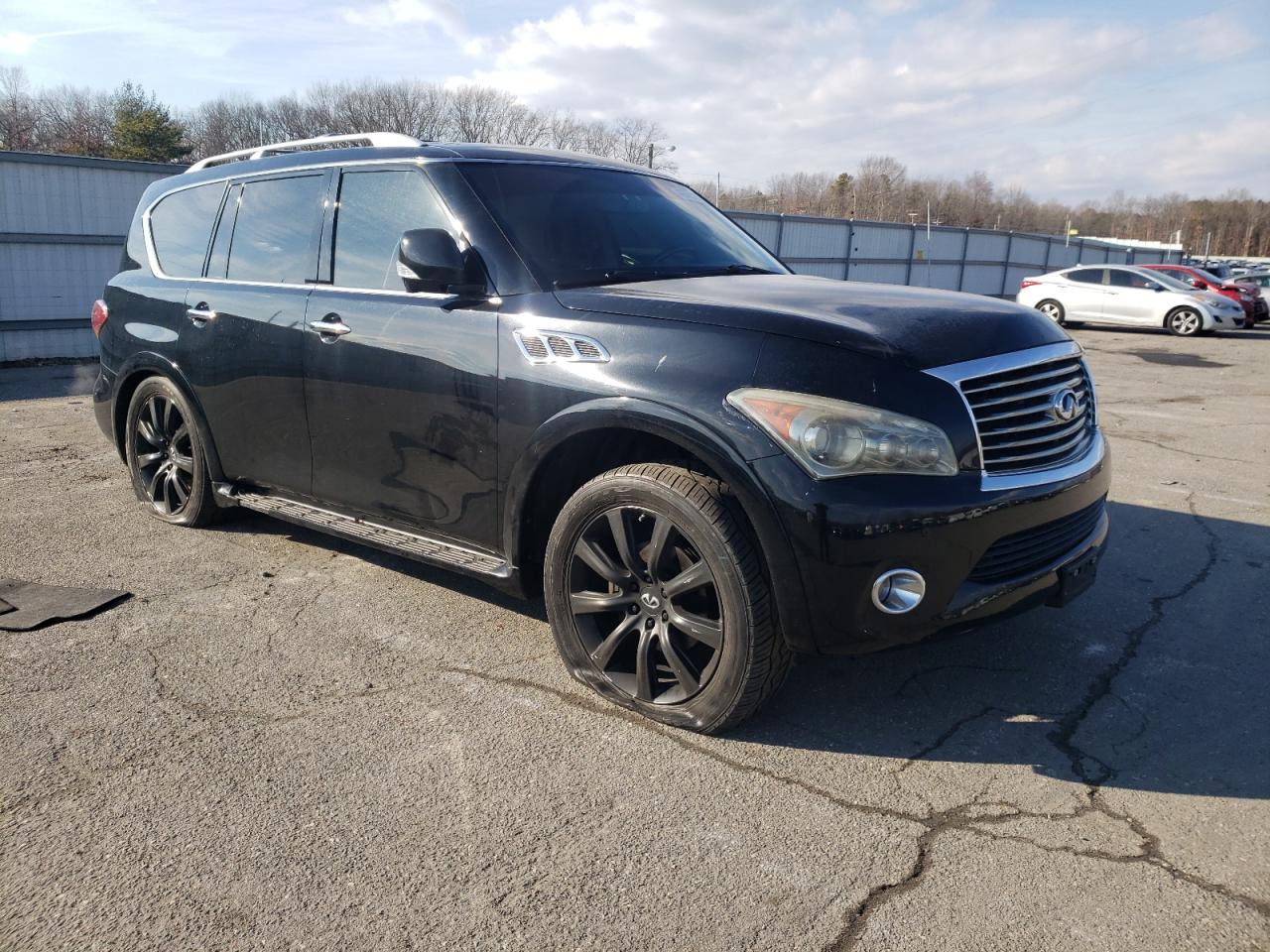 2012 Infiniti QX56 - Image 4