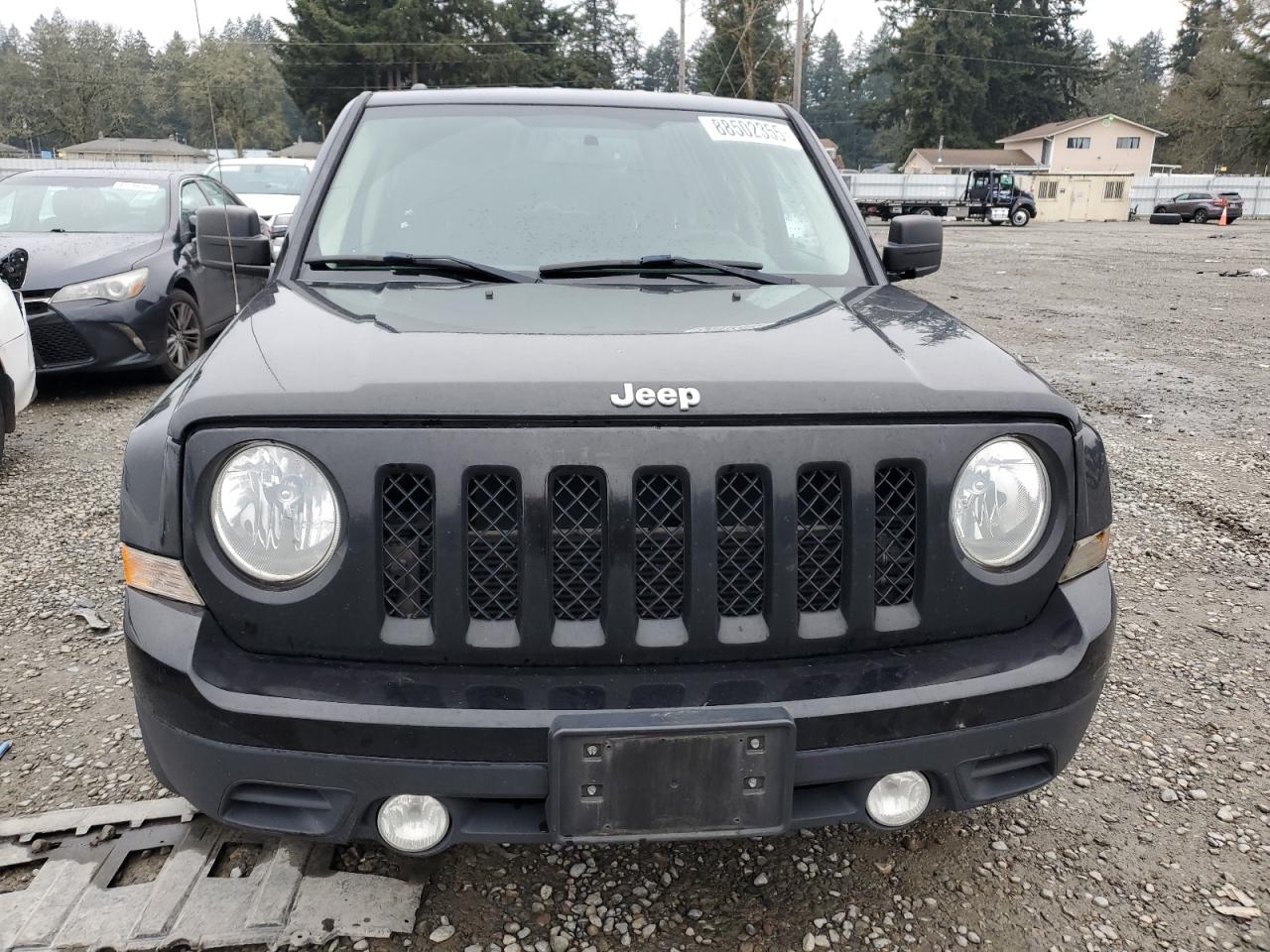 VIN 1C4NJPBBXHD153077 2017 JEEP PATRIOT no.5