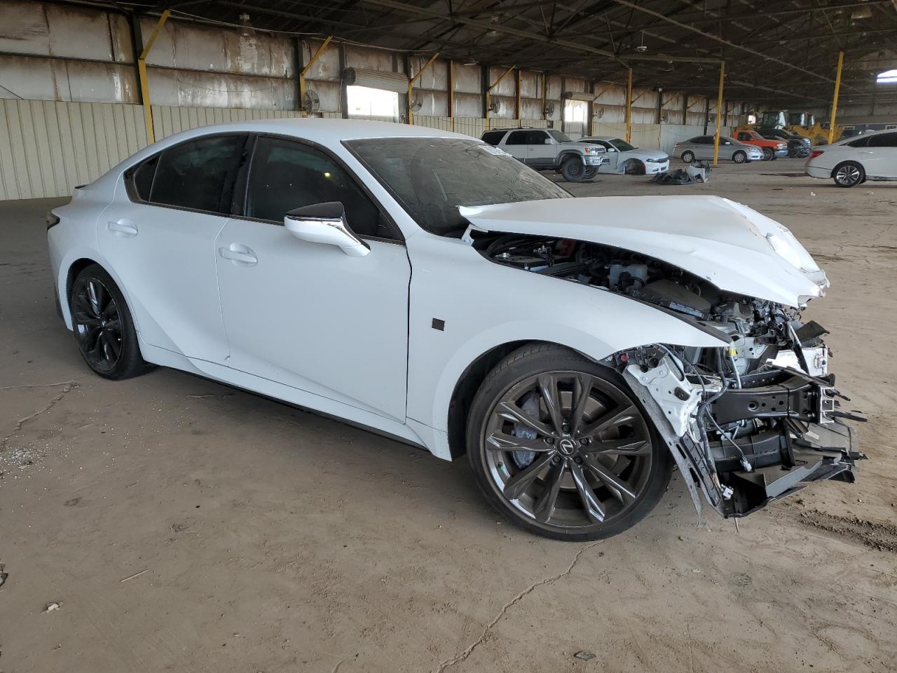 2024 Lexus IS - Image 4