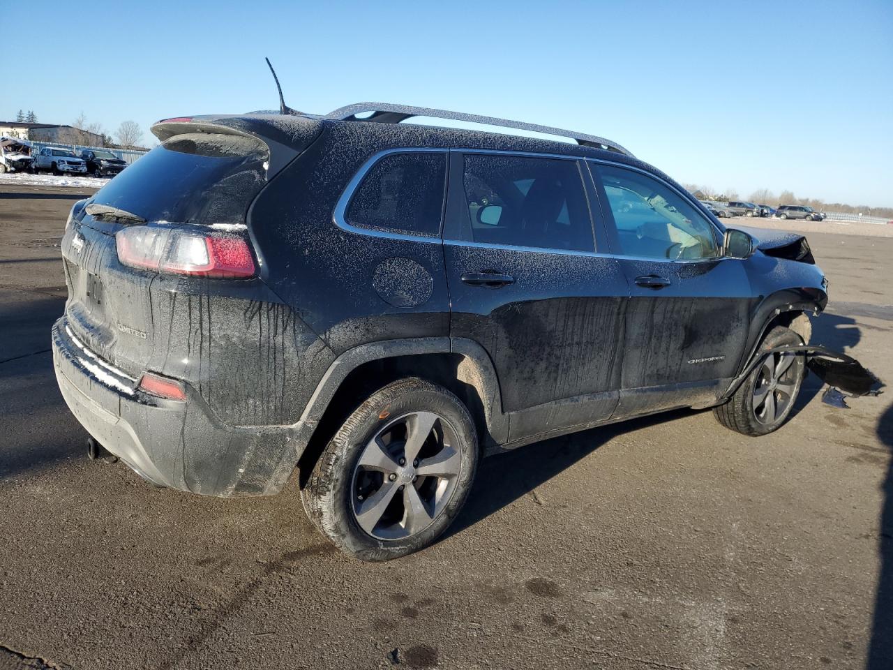 2019 Jeep Grand Cherokee - Image 3
