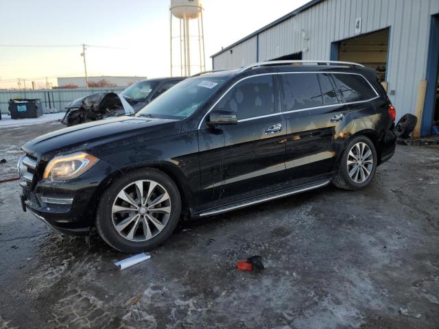 2014 Mercedes-Benz Gl 450 4Matic