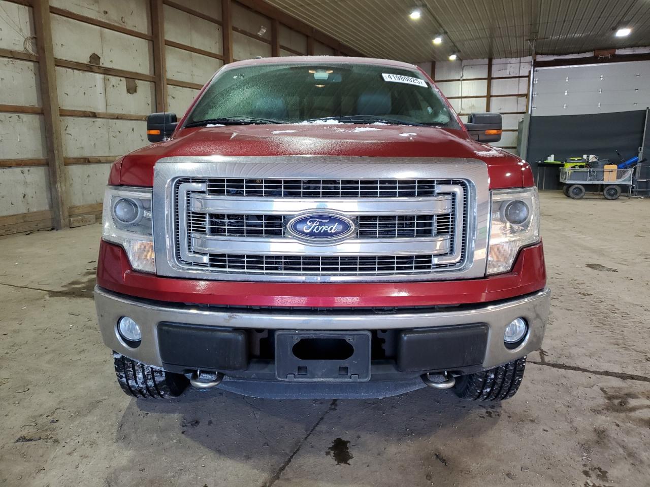 2014 Ford F-150 - Image 5
