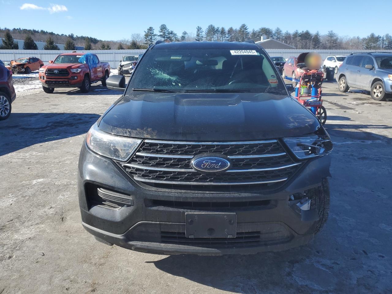2020 Ford Explorer - Image 5