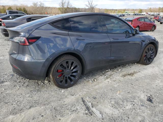  TESLA MODEL Y 2023 Угольный