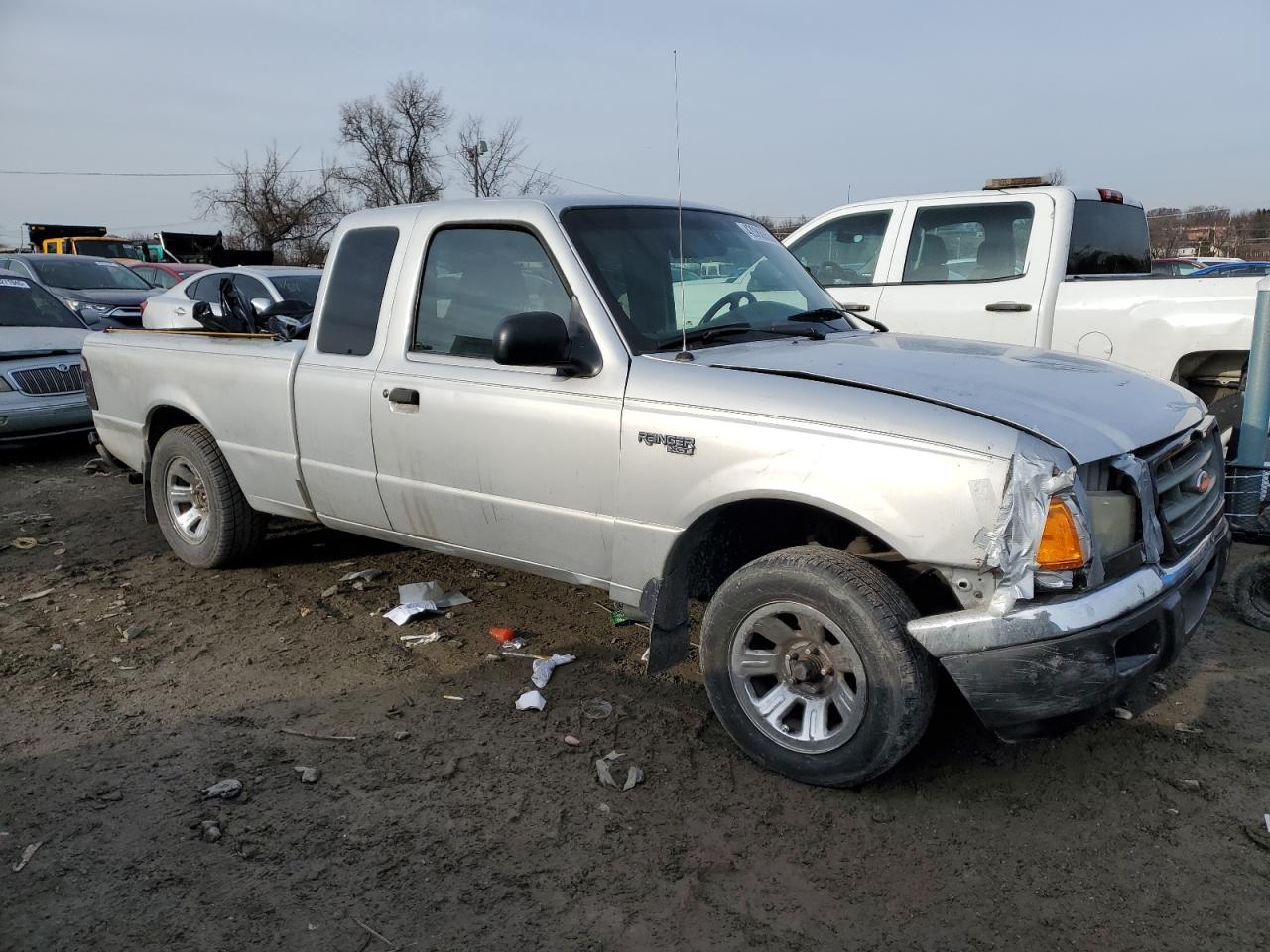 2001 Ford Ranger - Image 4