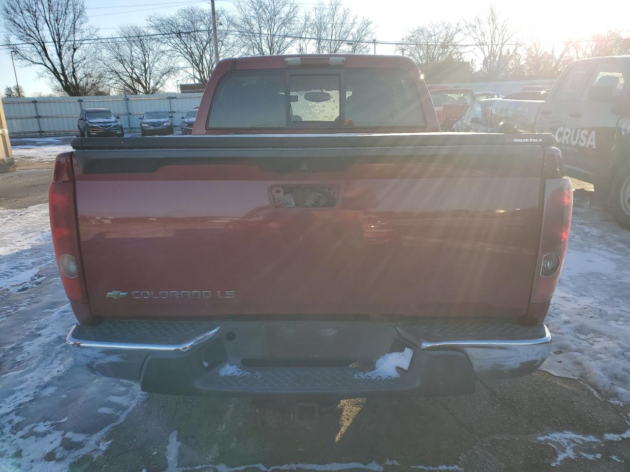 2005 Chevrolet Colorado - Image 6