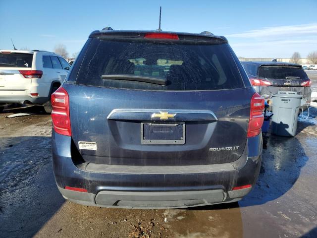 Parquets CHEVROLET EQUINOX 2016 Granatowy