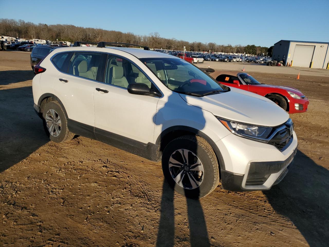 2020 Honda CR-V - Image 4