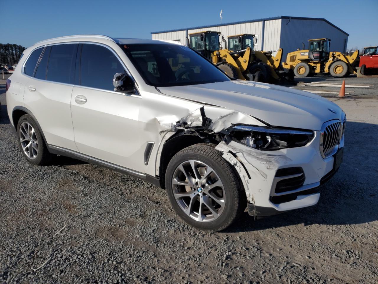 2022 BMW X5 - Image 4
