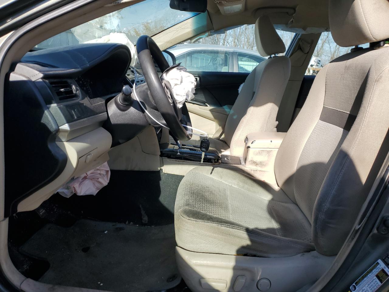 2014 Toyota Camry - Image 7