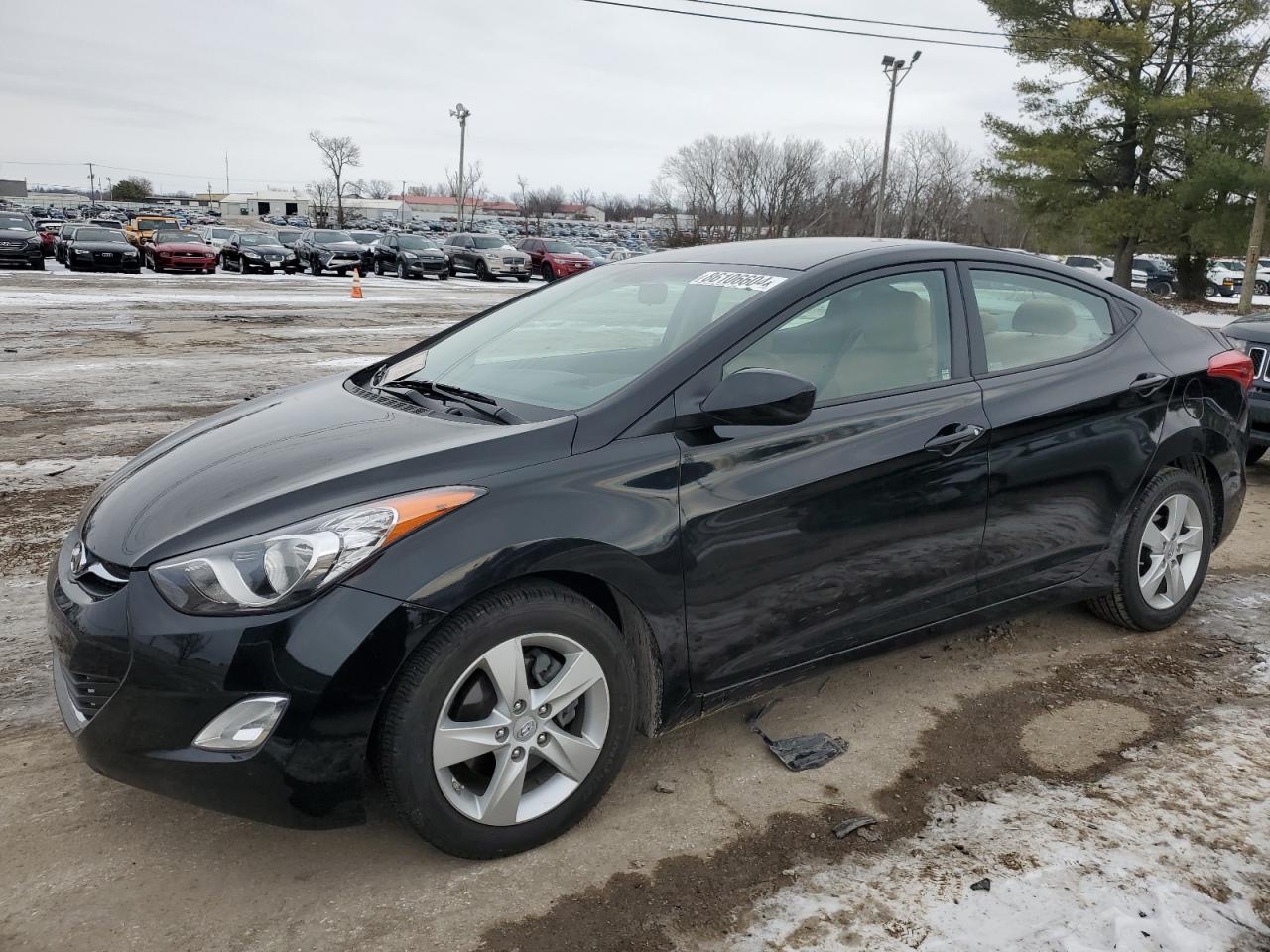 2012 Hyundai Elantra - Image 1