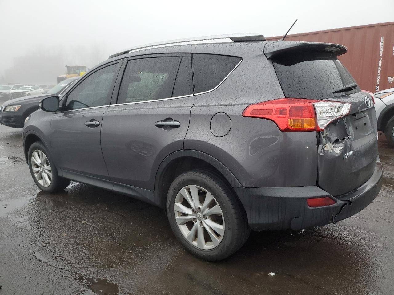 2013 Toyota RAV 4 - Image 2