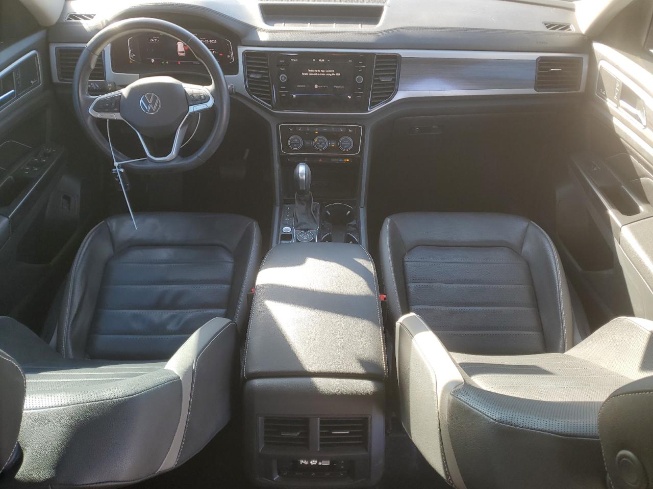 2021 Volkswagen Atlas - Image 8