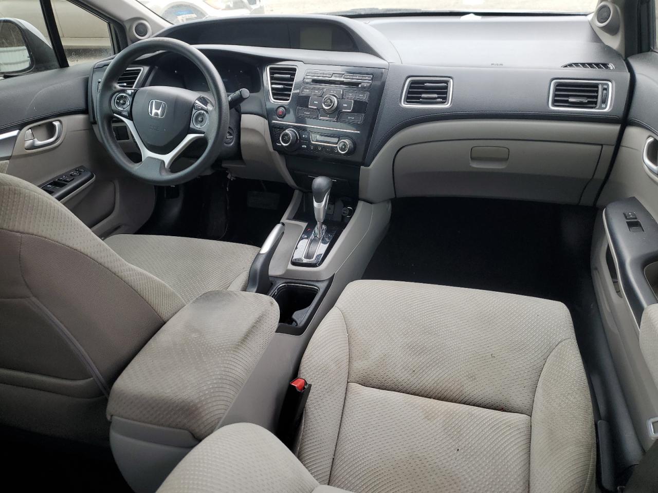 2013 Honda Civic - Image 8