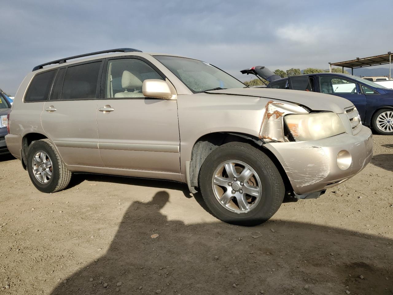 2004 Toyota Highlander - Image 4