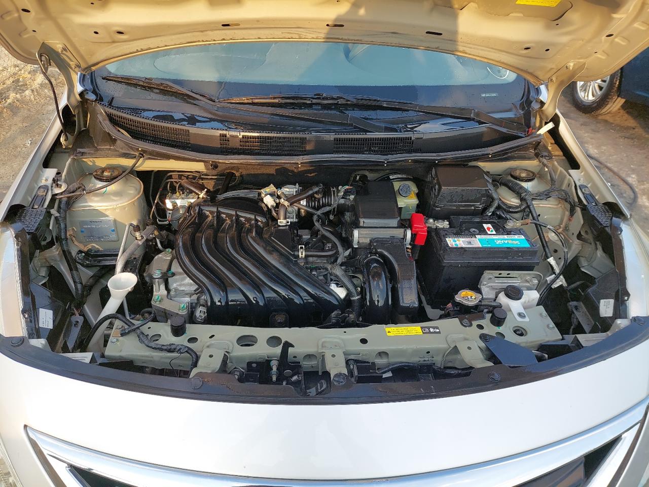 MDHBN7AD1LG726269 - 2020 Nissan SUNNY - #43297955