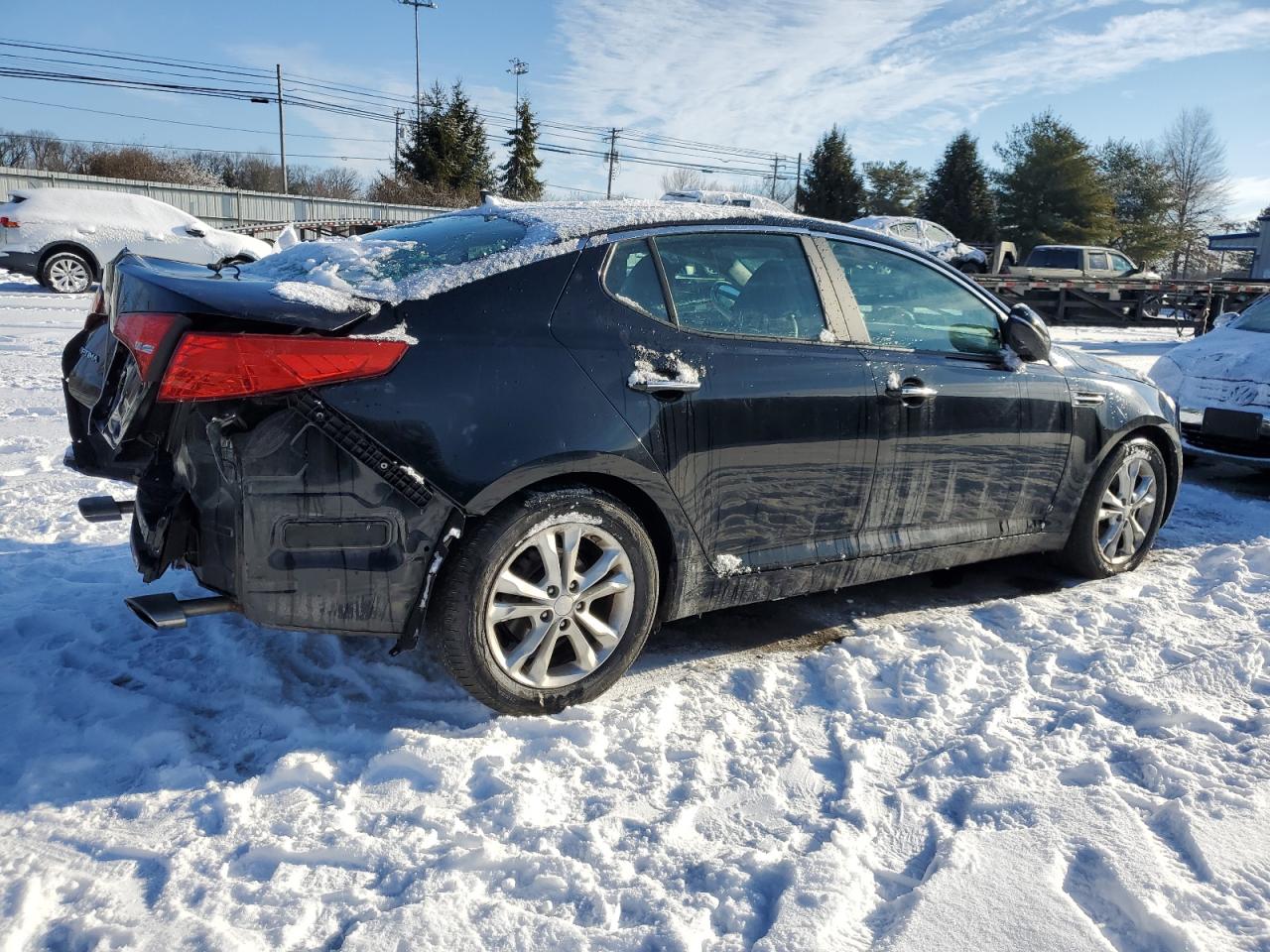 2013 Kia Optima - Image 3