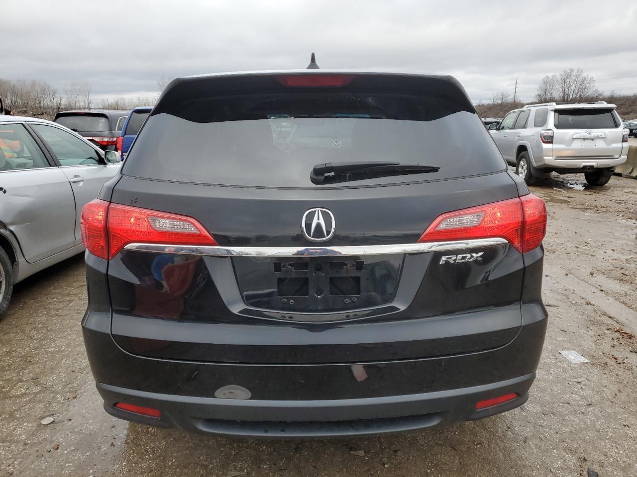2013 Acura RDX - Image 6
