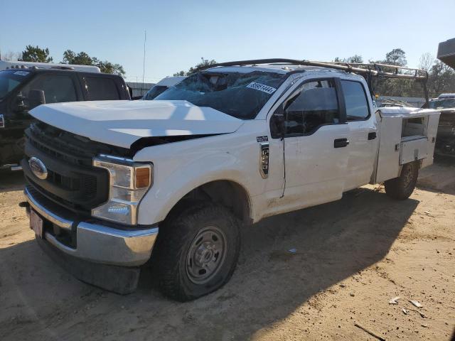 2021 Ford F250 Super Duty