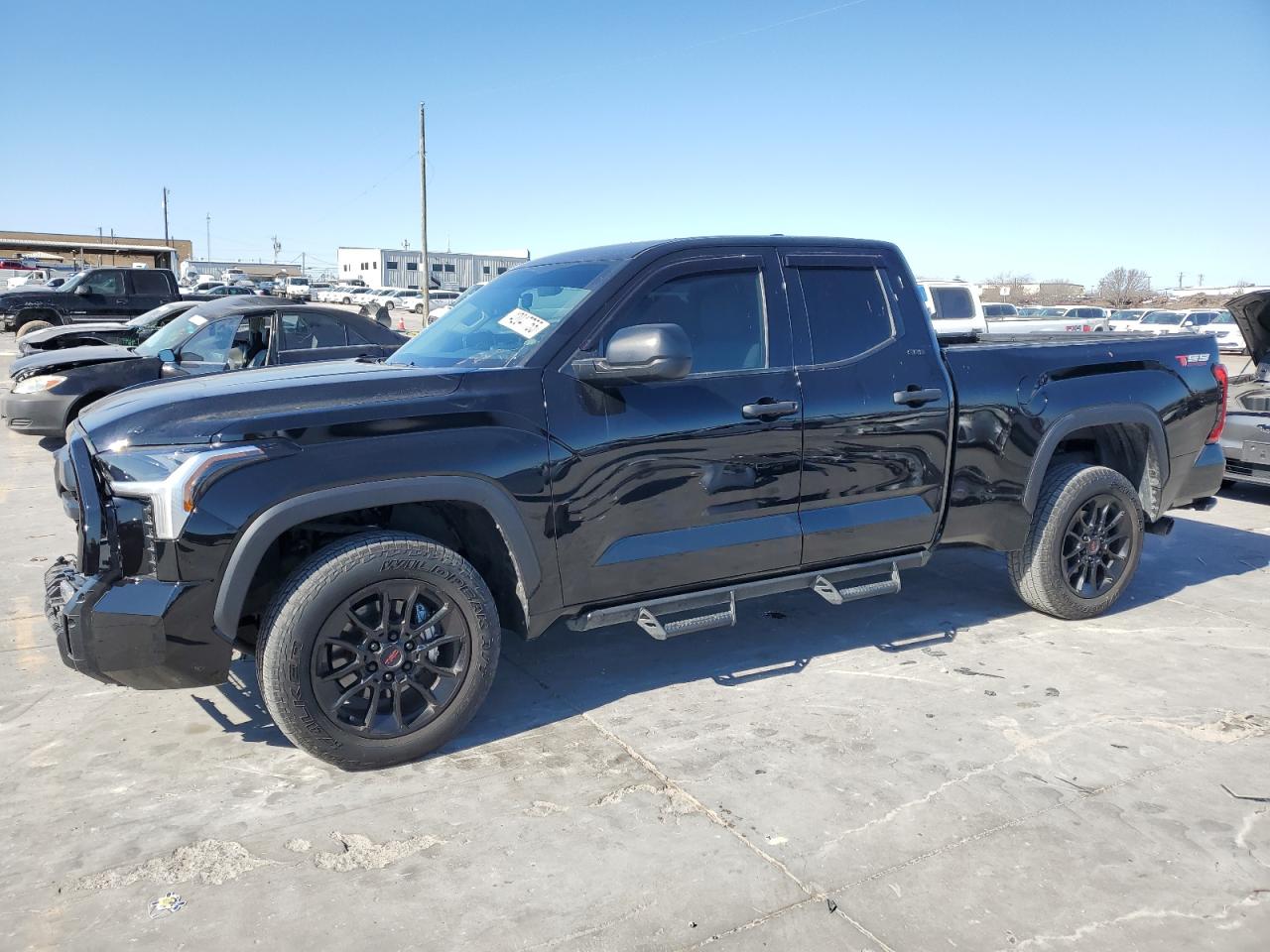 2023 Toyota Tundra - Image 1