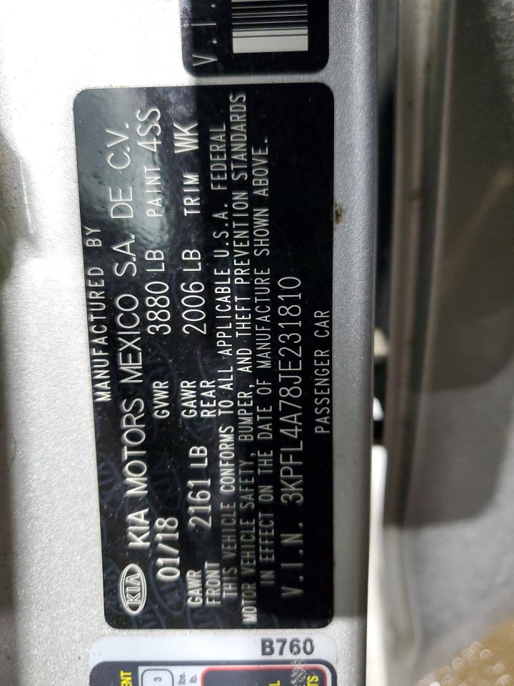 2018 Kia Forte - Image 14