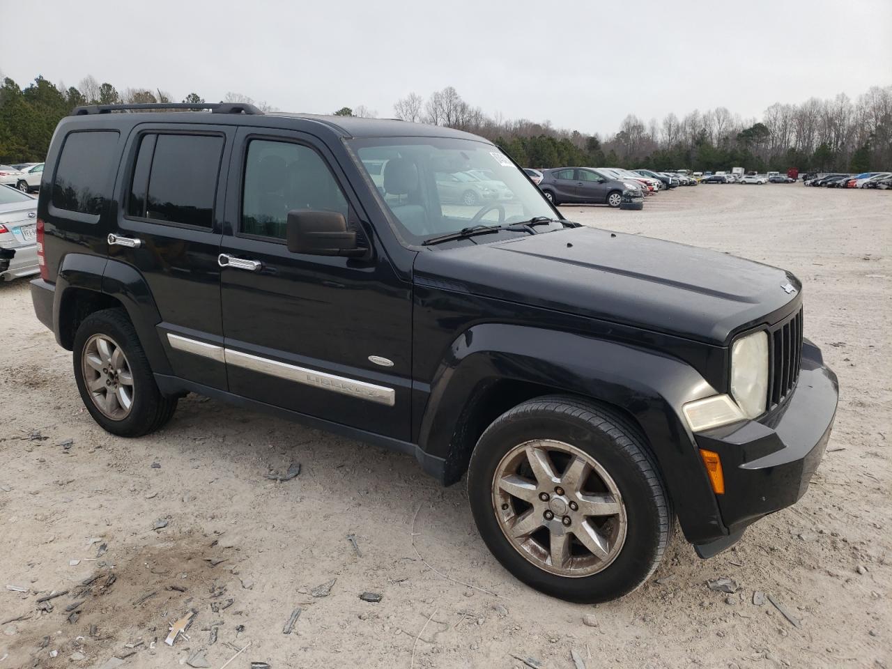 2012 Jeep Liberty (North America) - Image 4