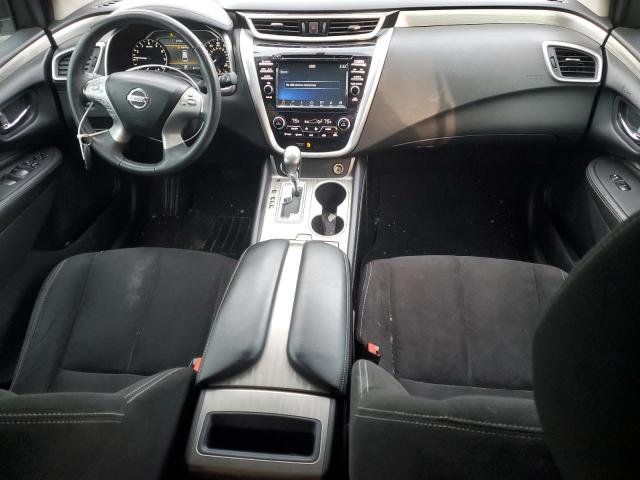 Паркетники NISSAN MURANO 2015 Белый