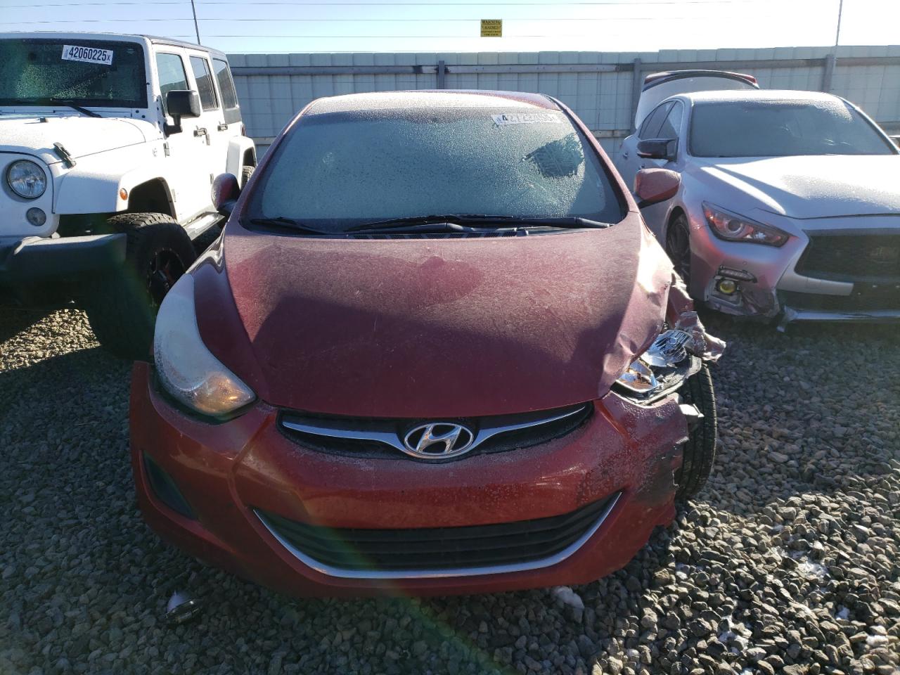 2011 Hyundai Elantra - Image 5