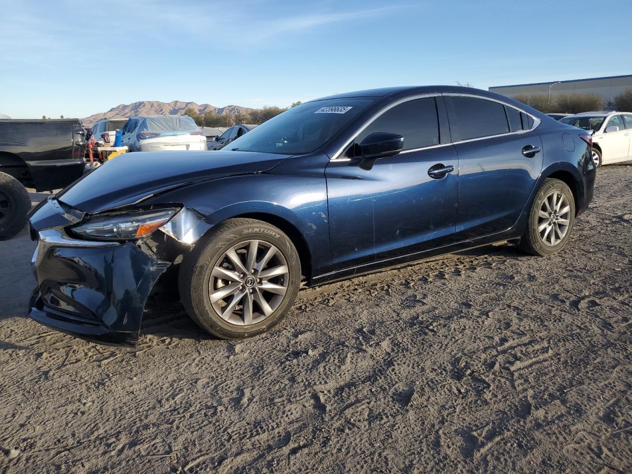 2021 Mazda 6 - Image 1