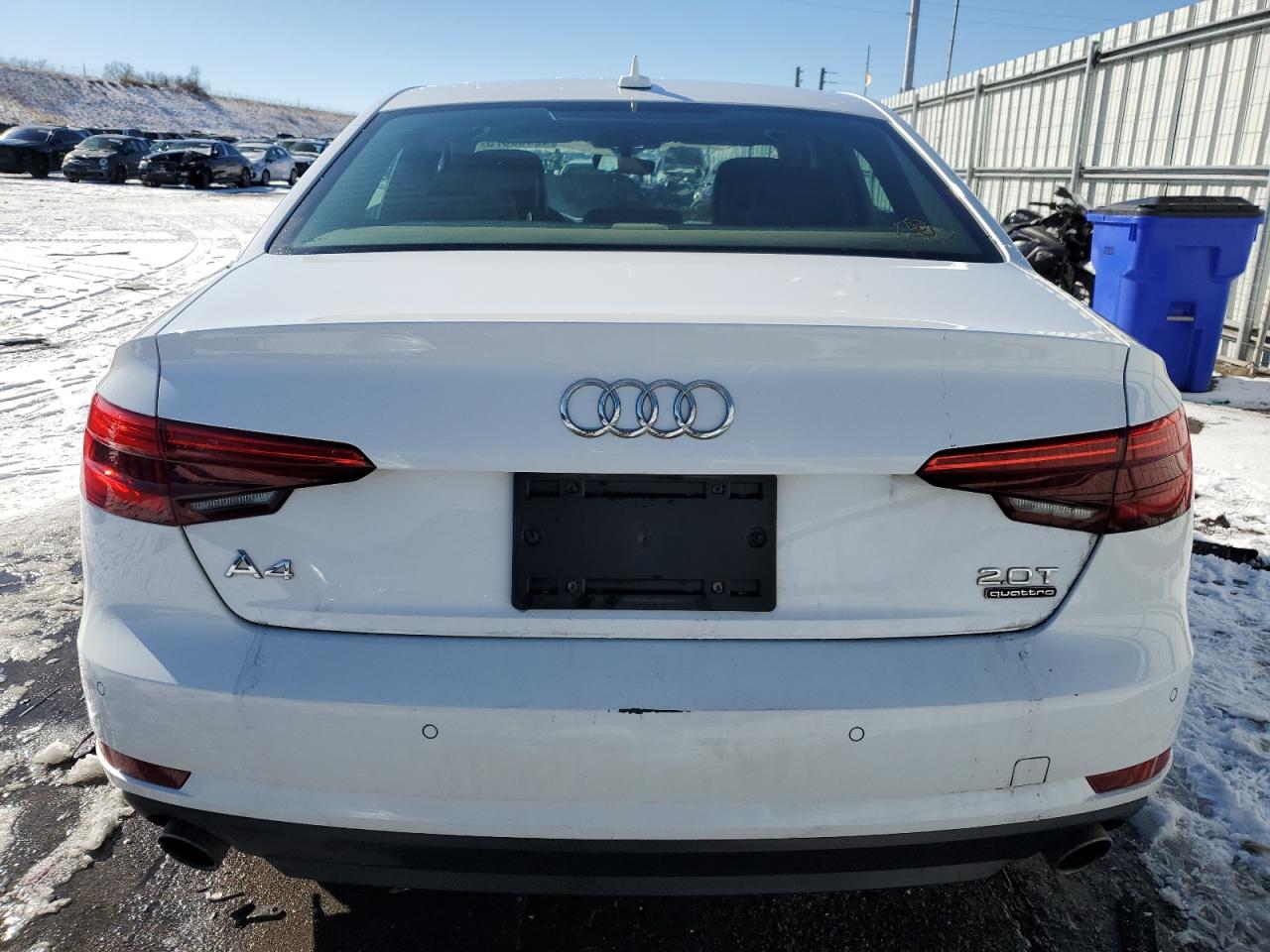 2017 Audi A4 - Image 6
