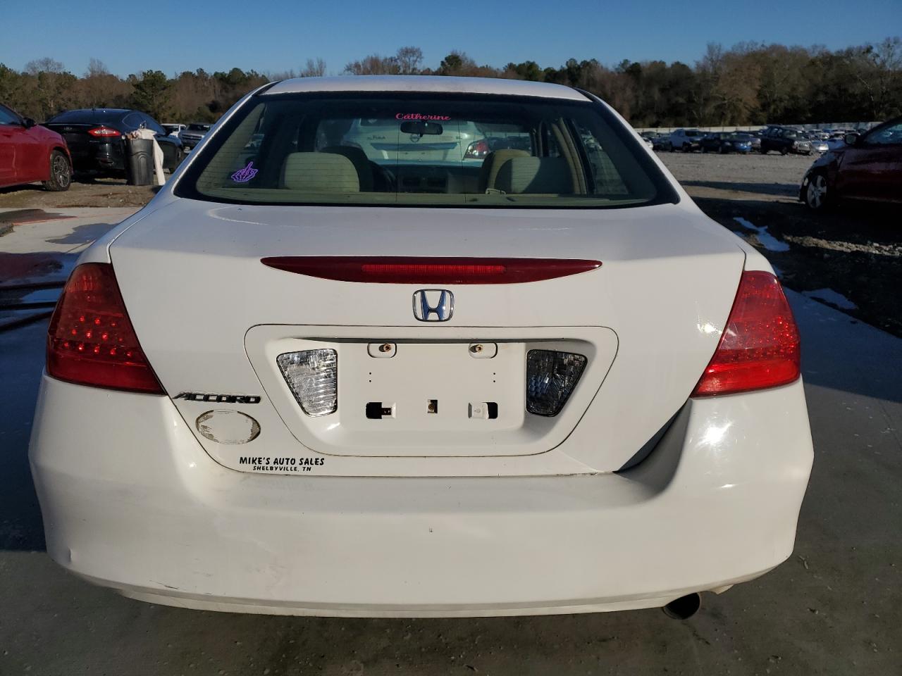 2006 Honda Accord - Image 6
