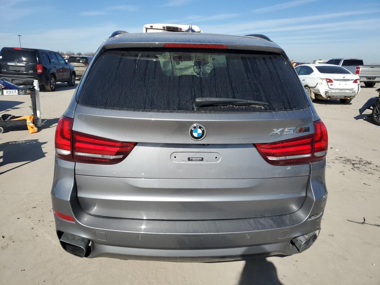 2015 BMW X5 - Image 6